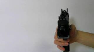 東京マルイ　M-11 イングラム MAC-11 MAC11