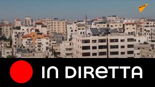 Striscia di Gaza: la situazione dopo l'escalation del conflitto con Israele