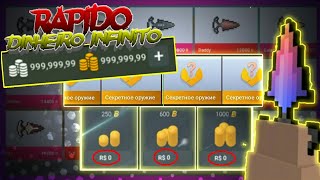 MELHOR BUG DO OURO INFINITO, Block Strike Versão Atual!!!!!!!