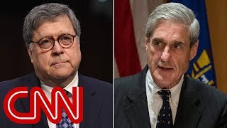 Barr delivers his summary of the Mueller report to Congress