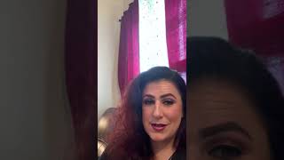 Updates and morning visit from dimples - kenneka Jenkins -