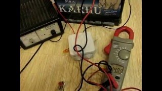 Восстановление свинцовых аккумуляторов: устройство для десульфатации