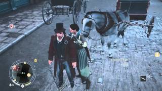 #Assassin’s Creed Syndicate: Часть 17 Охота на тамплиеров, Охота за головами, Освобождение детей,