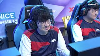 VSG vs 브리온 1경기 1세트 2019 제닉스 LoL Challengers Korea Spring