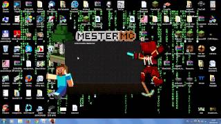 MesterMc 1.6.4 faithful 32x32 textura pack berakása
