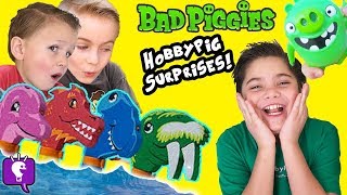 HobbyPig HIDDEN SURPRISES  by HobbyKidsTV