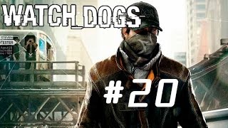 "Дэмиен" - Watch Dogs #20 [Прохождение]  (Рус)