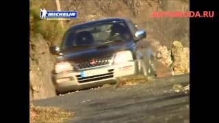 Обзор шины Michelin Latitude Alpin