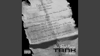 You Don't Know (feat. Wale)