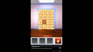100 Doors 2 Level 41 42 43 44 45 Walkthrough
