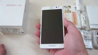 LG Optimus LTE3 Unboxing - XTmobile.vn