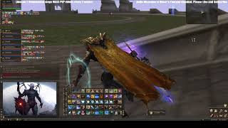 Rune Castle Siege 2018 05 13 with stage 3 dragon weapons