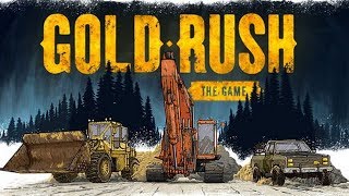 ДАВАЙТЕ КОПАТЬСЯ В ГРЯЗИ!) / Gold Rush: The Game / СТРИМ