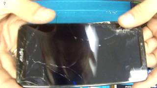 Замена модуля Honor 7C