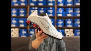 NIKE R4 Shox OG v Rerelease  | BIG NEWS for the Annexe