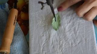 Мастер класс венок из ромашек и гипсофилы
