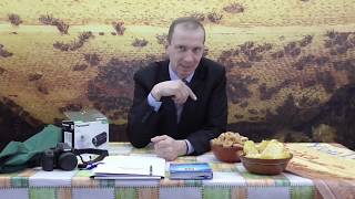Пасіка діда Євгена. Ювілей 1 рік. Підсумки.