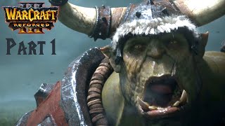 Warcraft 3 Reforged เนื้อเรื่อง Part 1 ไทย
