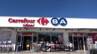 ШОППИНГ В ТУРЦИИ / ШОППИНГ В КЕМЕРЕ / СУПЕРМАРКЕТ CARREFOUR / ЧТО КУПИТЬ В ТУРЕЦКОМ СУПЕРМАРКЕТЕ