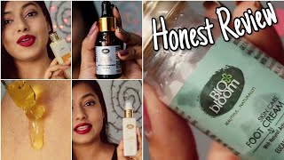 Biobloom SKIN CARE Organic Products GOOD or BAD??