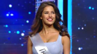 Мисс Россия 2016: Первый выход финалисток – Miss Russia 2016: First Exit