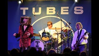 the TUBES "She's a Beauty" + "Talk to Ya Later" @ Coach House in San Juan Capistrano, CA 2/1/2019