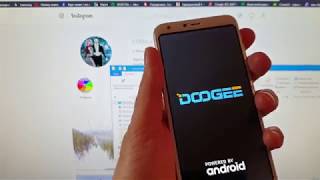 Как удалить Google account (FRP) на Doogee X53