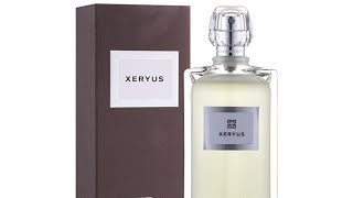 Givenchy Les Parfums Mythiques Xeryus - Din alte timpuri...