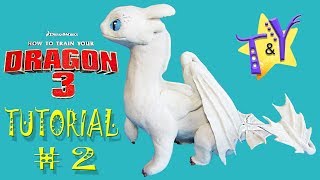 Как приручить дракона 3 Туториал 2 How to train your dragon 3 Tutorial 2