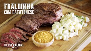 Fraldinha com Batatonese  (Part. Ramon Damasceno) I Churrasqueadas
