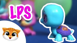 Pet Shop Week #50 - Żółw Bev vlog lps
