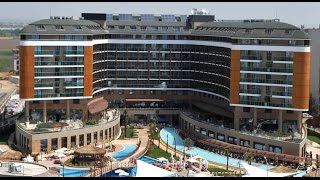 Aska Lara Resort & Spa Hotel, Lara, Turkey