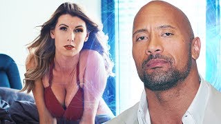 BAYWATCH EFFECT (4K) feat. THE ROCK
