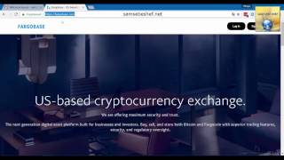 Как купить монеты FargoCoin с карты