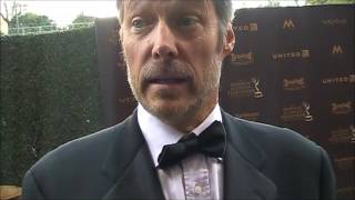 Daytime Emmys Creative Arts Interviews: Matthew Ashford of "The Bay" and "Days of our Lives"