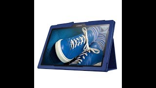 Закаленное стекло и Чехол на Lenovo Tab2 A10-30