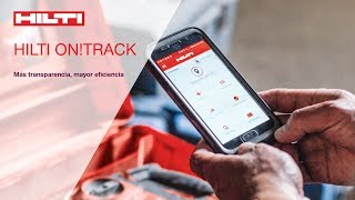 ON!Track - Solución para gestión de recursos