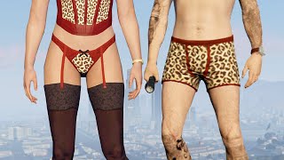 SEXY VALENTINE'S DAY DLC! (GTA 5 Funny Moments)