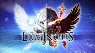 [Pocket MapleStory]- Luminous - lvl 110 - Boss Horn Tail
