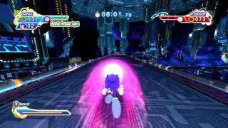 Sonic Generations - Прохождение pt10