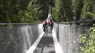 Swibo6 Intro (Capilano Bridge)