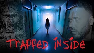 (TRAPPED) WOMEN'S HAUNTED INSANE ASYLUM | 24 HOUR OVERNIGHT CHALLENGE | OmarGoshTV