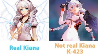 Houkai Gakuen 2 vs Houkai 3rd Impact JP Seiyuu comparision [1K subs special]
