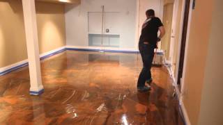 www.epoxyplus.com Designer Epoxy