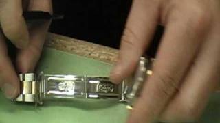 Rolex Two-Tone Datejust - Urbane Watch Review