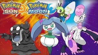 Pokemon Sun and Moon: Shiny Pokemon Speculation - Shiny Alolan Muk, Silvally, Kommo-o and More!