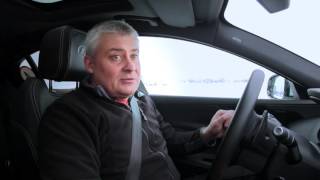 Jaguar Experience | Егора Васильев. Урок 2 - Разгон