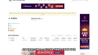 2019 12 22 인도멕스 비트코인 시황