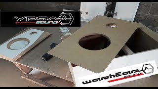 "Лайтовая"домашка  на Уралах! Часть- 1