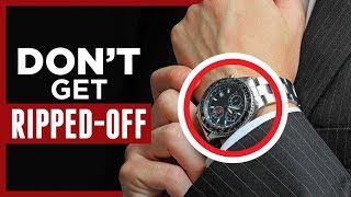 7 Steps To Start Your Watch Collection Today | RMRS